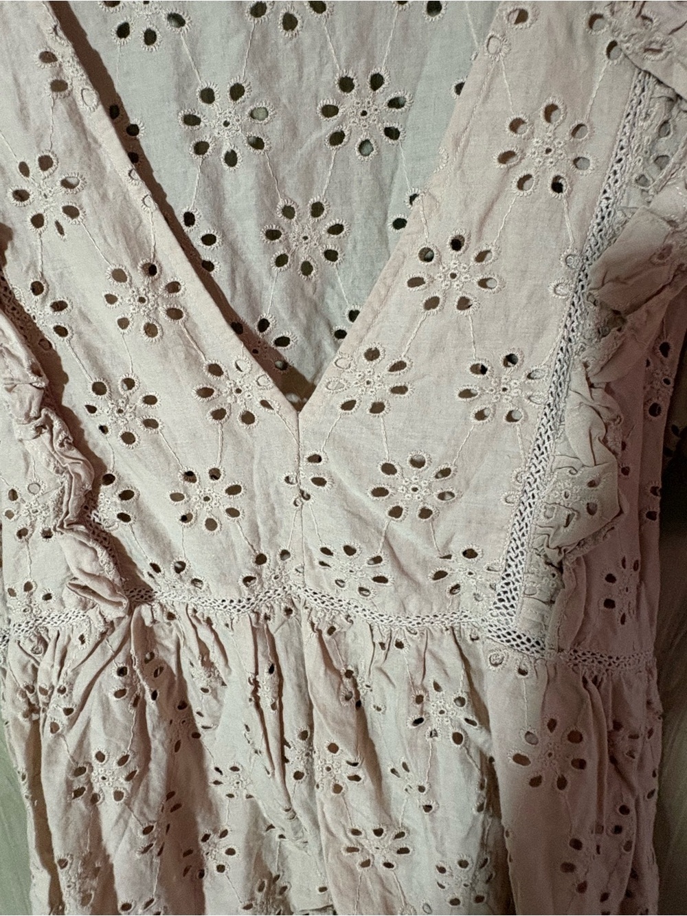 Zara blouse - Picture 3 of 4